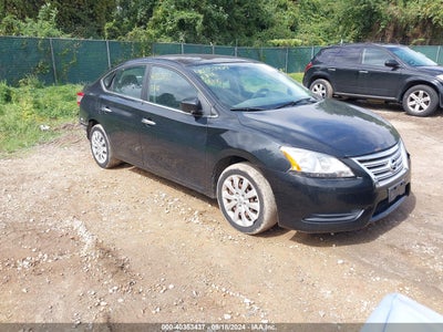 NISSAN SENTRA 2013