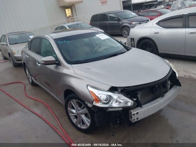 NISSAN ALTIMA 2013