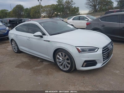 AUDI A5 2018