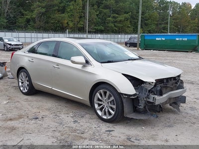 CADILLAC XTS 2015