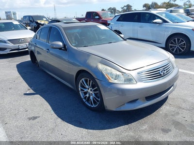 INFINITI G35 2007