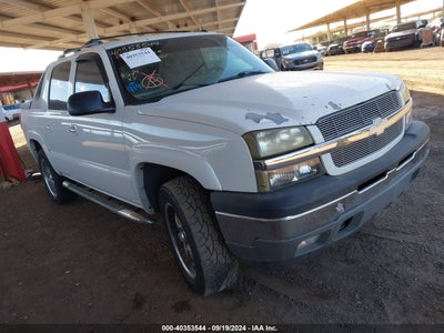 CHEVROLET AVALANCHE 1500 2005