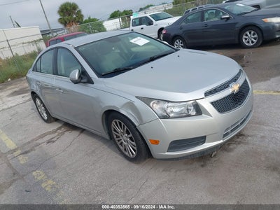 CHEVROLET CRUZE 2013