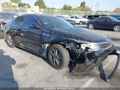 KIA OPTIMA 2019