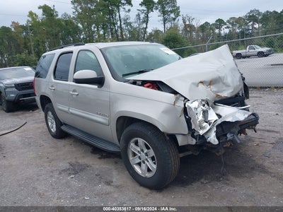GMC YUKON 2007