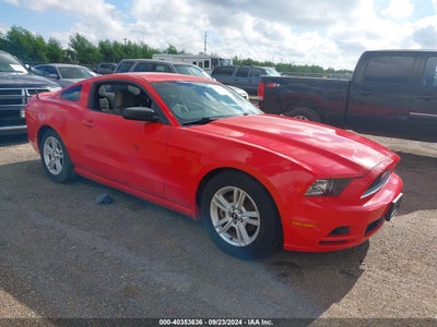 FORD MUSTANG 2014