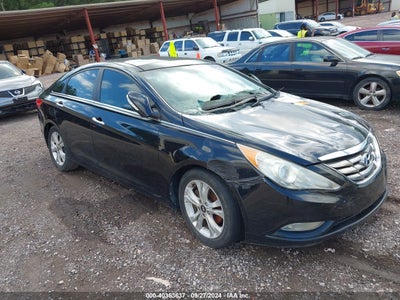 HYUNDAI SONATA 2013