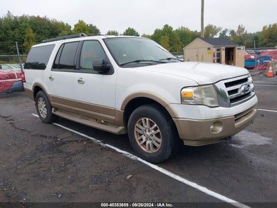FORD EXPEDITION EL 2012