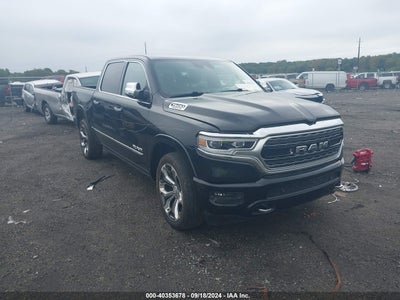 RAM 1500 2019