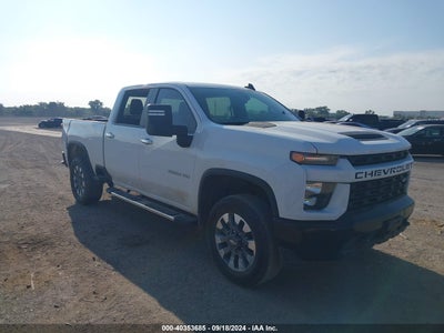 CHEVROLET SILVERADO 2500HD 2023