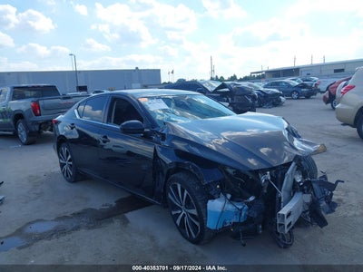 NISSAN ALTIMA 2022