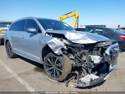 AUDI SQ7 2022
