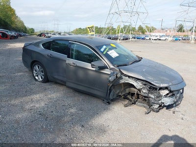 CHEVROLET IMPALA 2018
