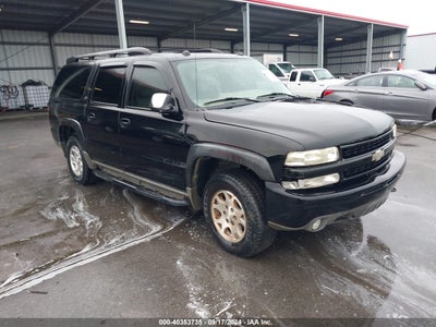 CHEVROLET SUBURBAN 1500 2004