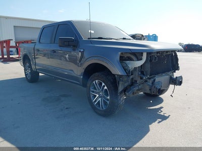 FORD F-150 2021
