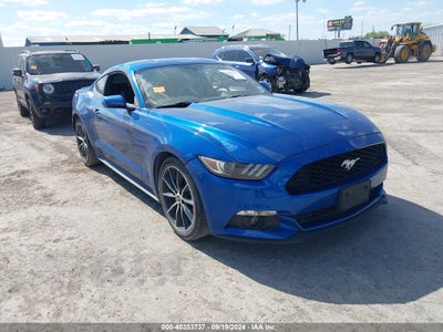 FORD MUSTANG 2017