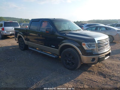 FORD F-150 2013