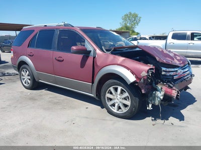 FORD TAURUS X 2008