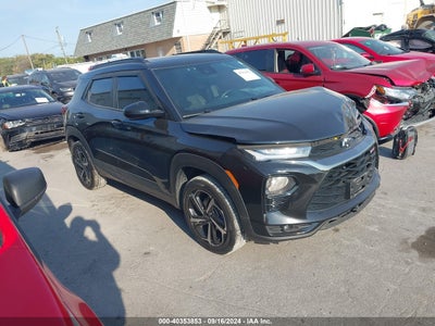 CHEVROLET TRAILBLAZER 2021