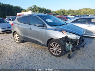 HYUNDAI TUCSON 2013