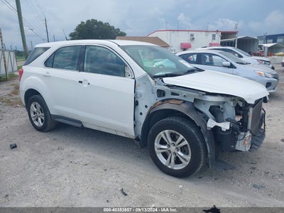 CHEVROLET EQUINOX 2013