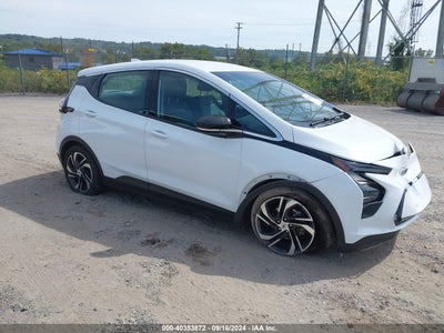 CHEVROLET BOLT EV 2023