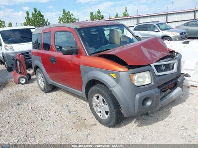 HONDA ELEMENT 2003