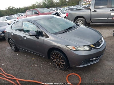 HONDA CIVIC 2013