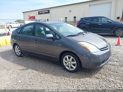 TOYOTA PRIUS 2008