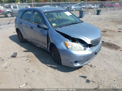 TOYOTA MATRIX 2005