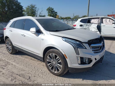 CADILLAC XT5 2018