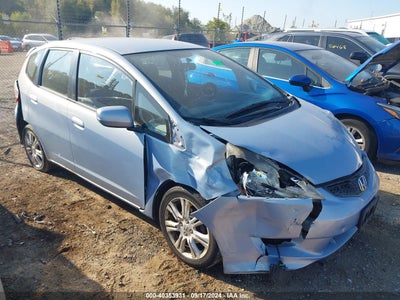 HONDA FIT 2009