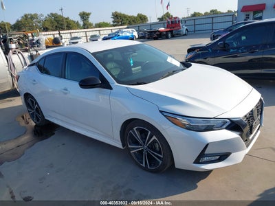 NISSAN SENTRA 2021