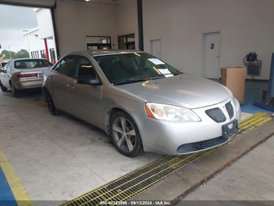 PONTIAC G6 2007