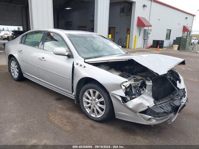 BUICK LUCERNE 2011