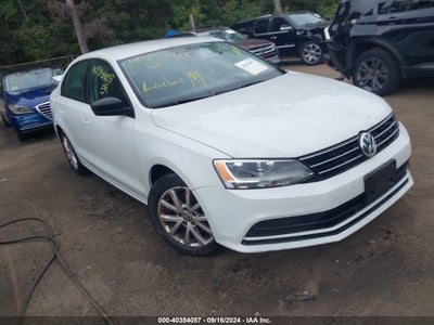 VOLKSWAGEN JETTA 2015