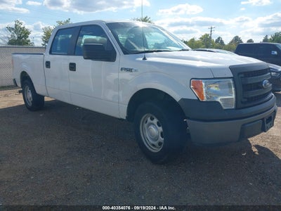 FORD F-150 2014