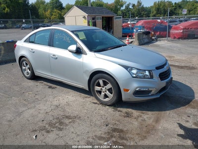 CHEVROLET CRUZE LIMITED 2016