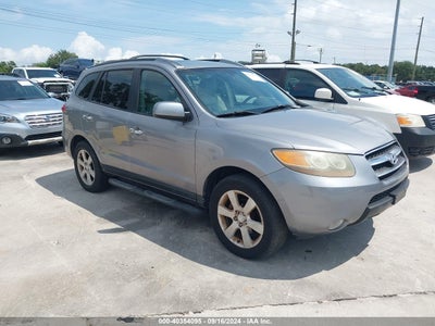 HYUNDAI SANTA FE 2007