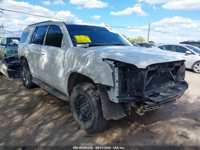 GMC YUKON 2015