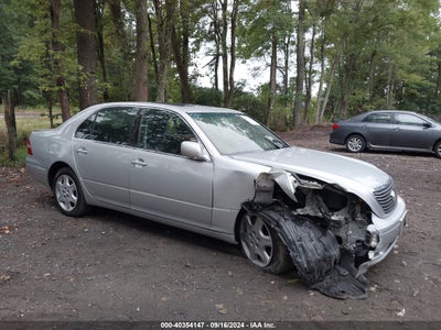 LEXUS LS 430 2005