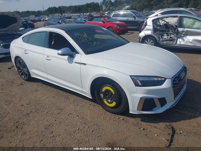 AUDI S5 SPORTBACK 2022
