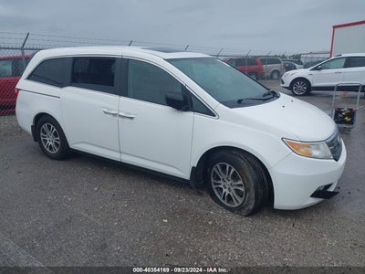 HONDA ODYSSEY 2013