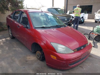 FORD FOCUS 2003