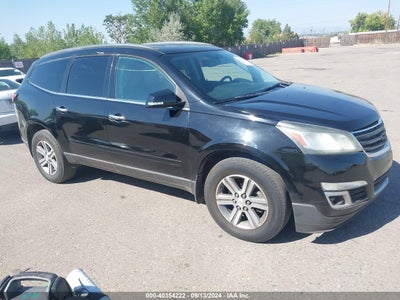 CHEVROLET TRAVERSE 2016