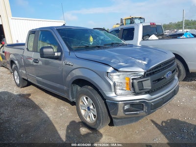 FORD F-150 2020