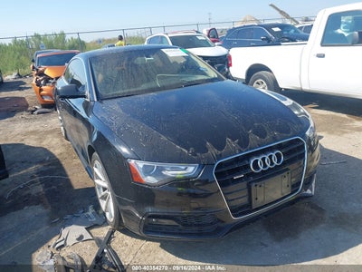AUDI A5 2015