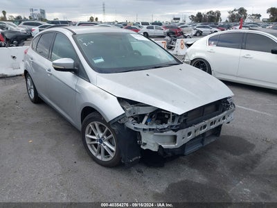 FORD FOCUS 2015