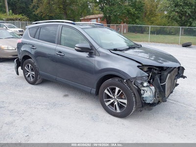 TOYOTA RAV4 2017