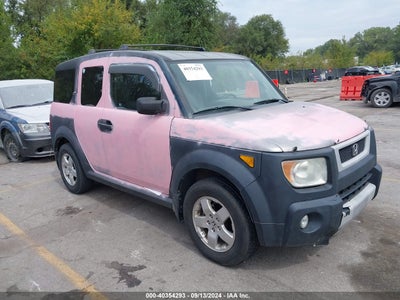 HONDA ELEMENT 2005